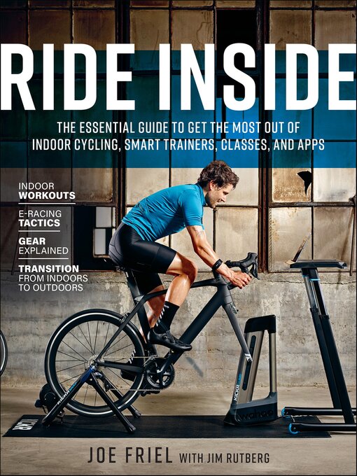 Title details for Ride Inside by Joe Friel - Available